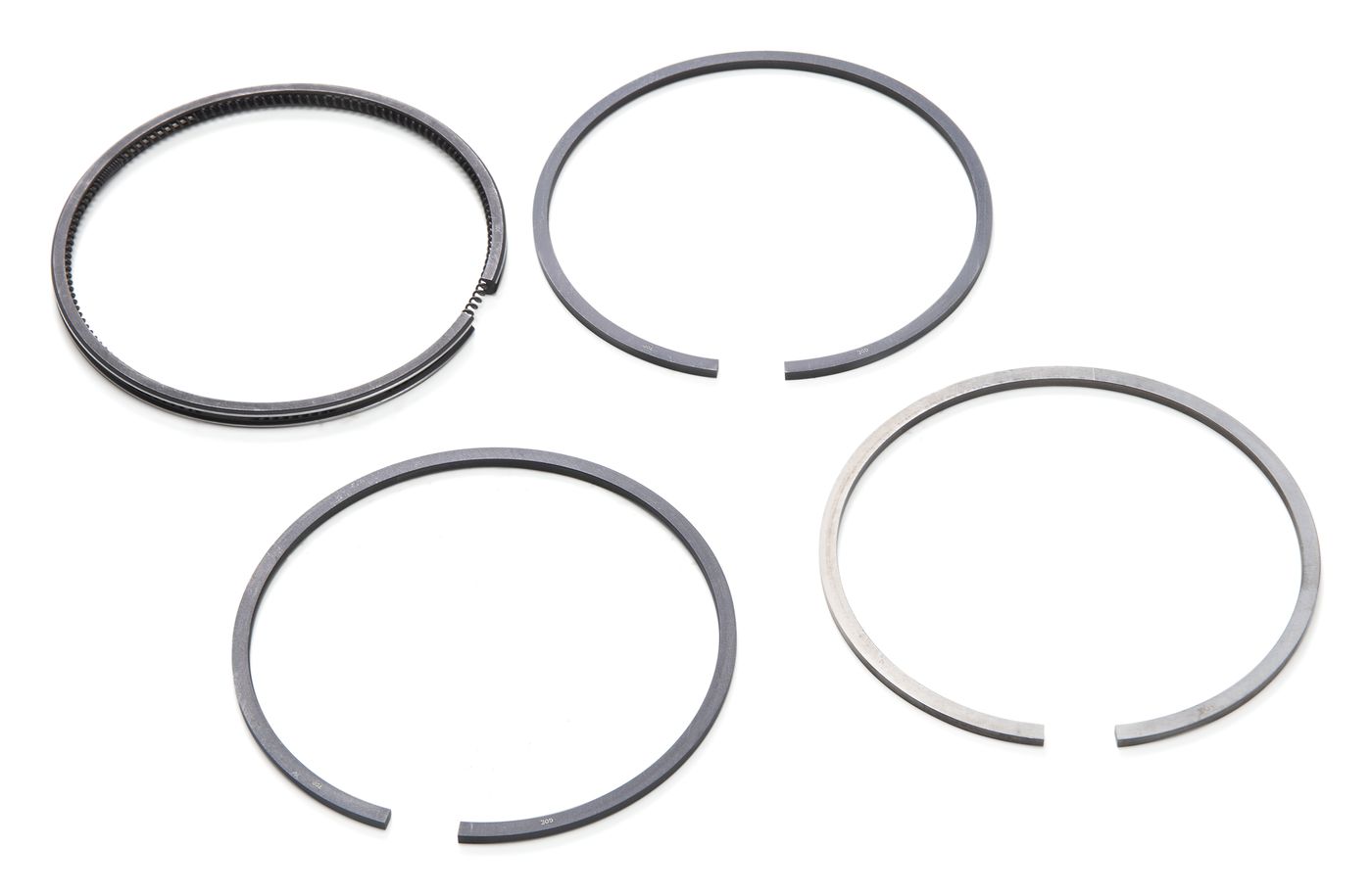 Satz Kolbenringe
Piston ring set
Set de segments de pistons
Jueg