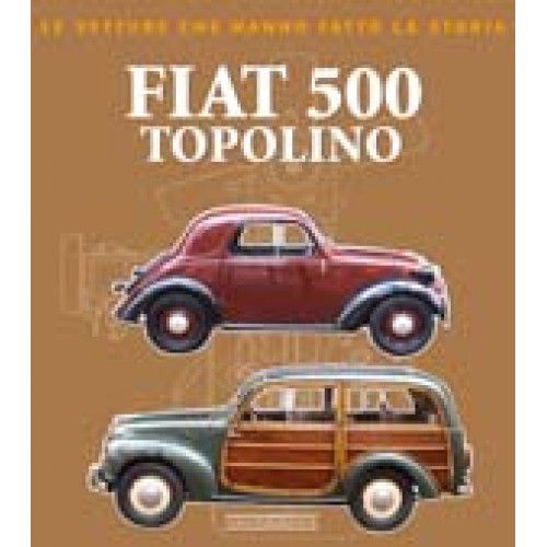 Fiat 500 Topolino