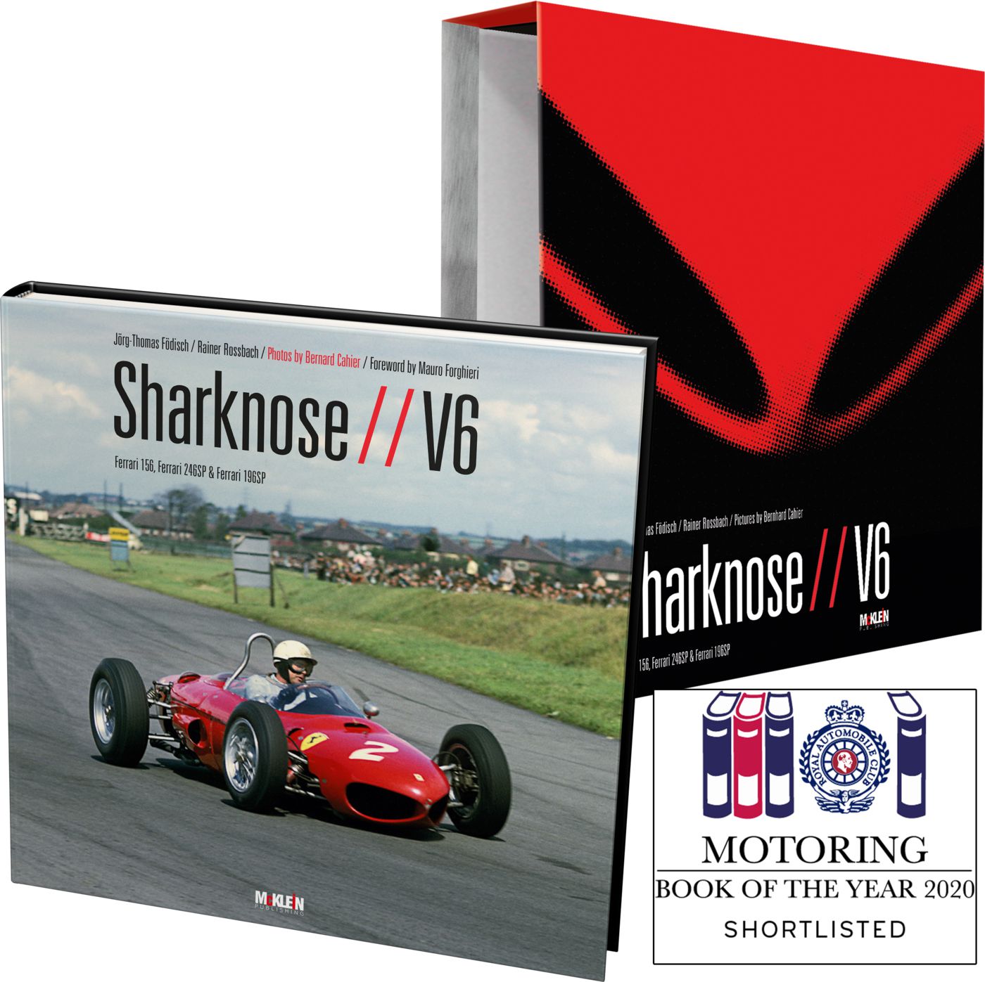 Sharknose V6
Sharknose V6
Sharknose V6