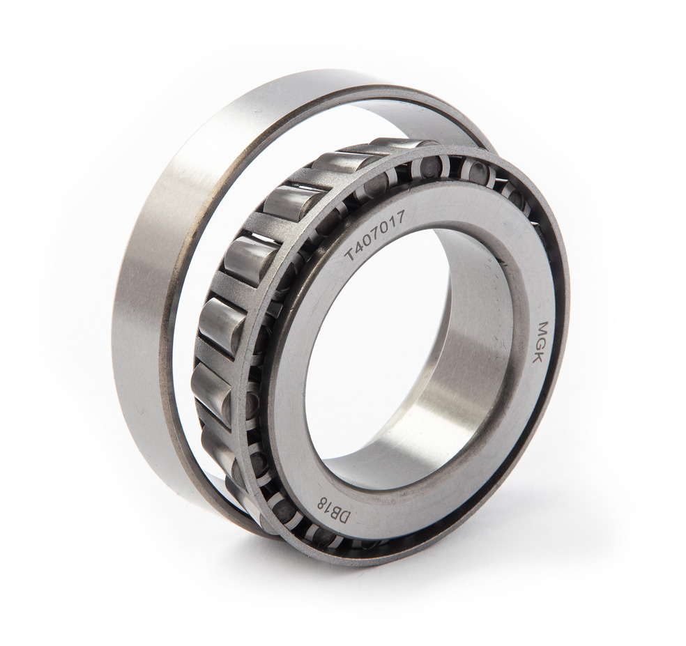 Kegelrollenlager
Tapered roller bearing
Butée à rouleaux coniq