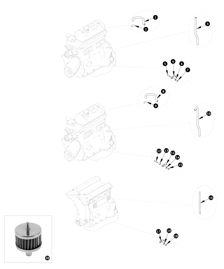 Explosionszeichnung