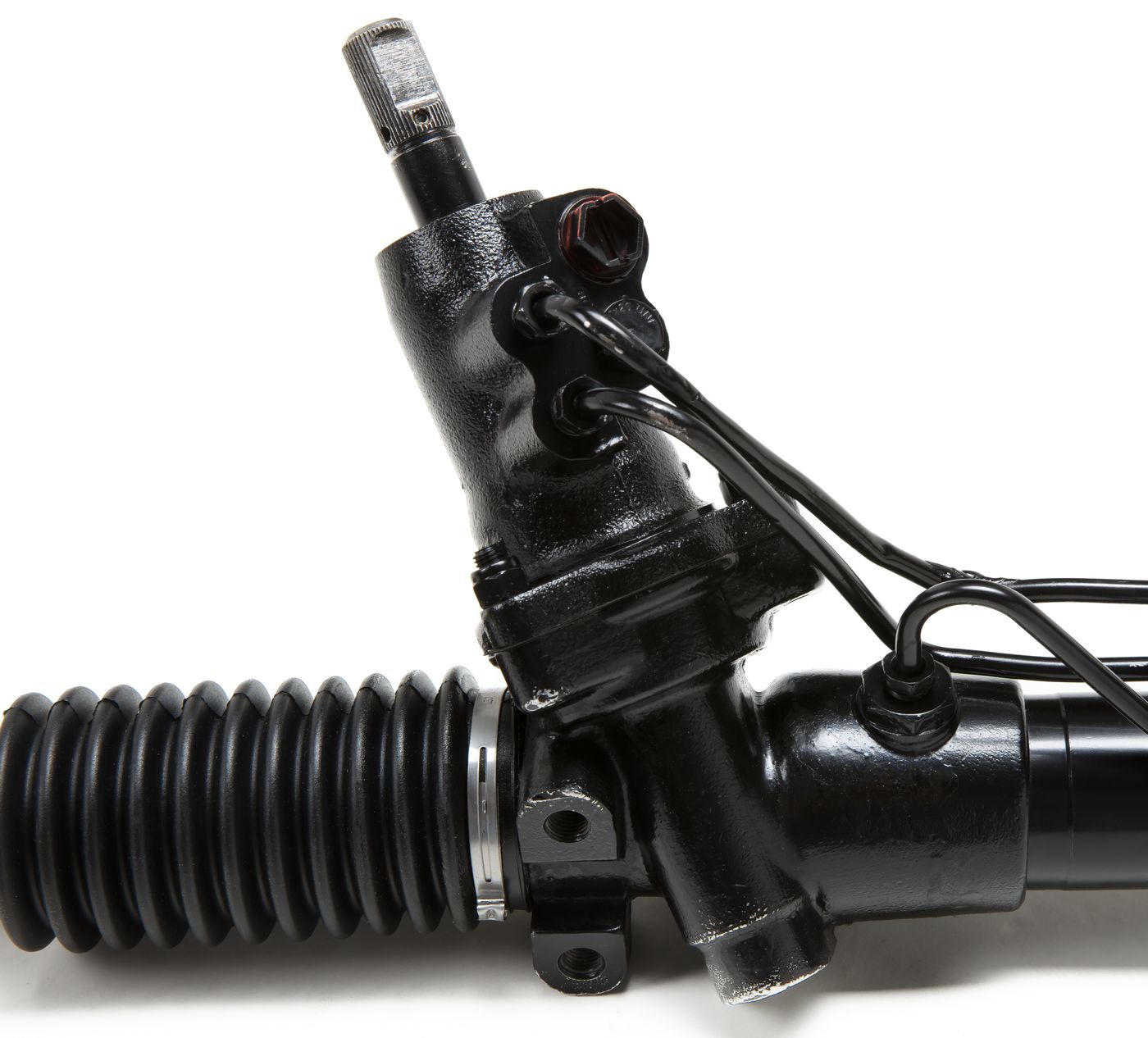 Servolenkung
Power steering unit
Direction assistée
Serwosterow