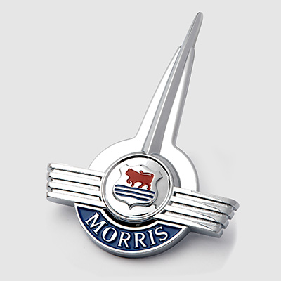 Badges and nameplates