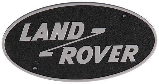 Land Rover Emblem