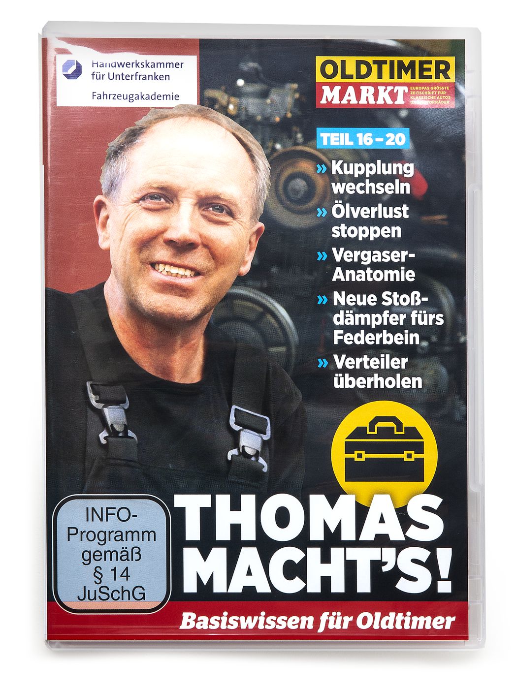 Thomas macht's
Thomas macht's
Thomas macht's
Thomas macht's
Thom