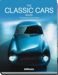 The Classic Cars Book