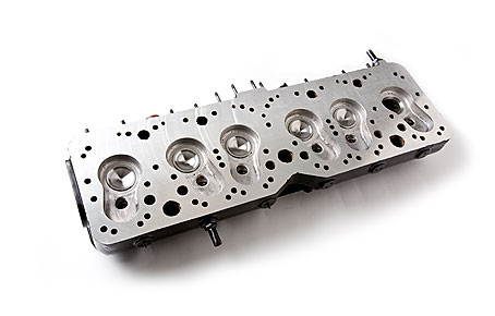 Cylinder head