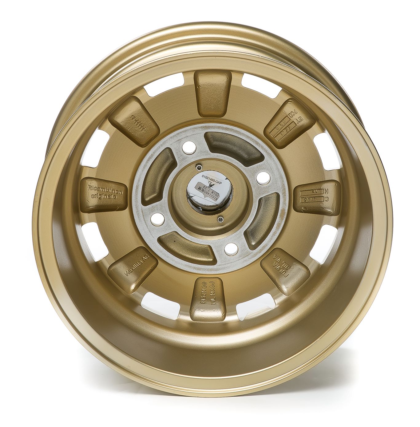 Leichtmetallrad
Alloy wheel
Jante en alliage
Felgi z lekkich met