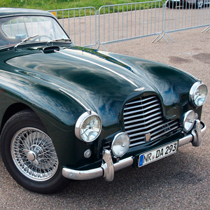 DB2, DB2/4 and DB Mark III (1950-1959)