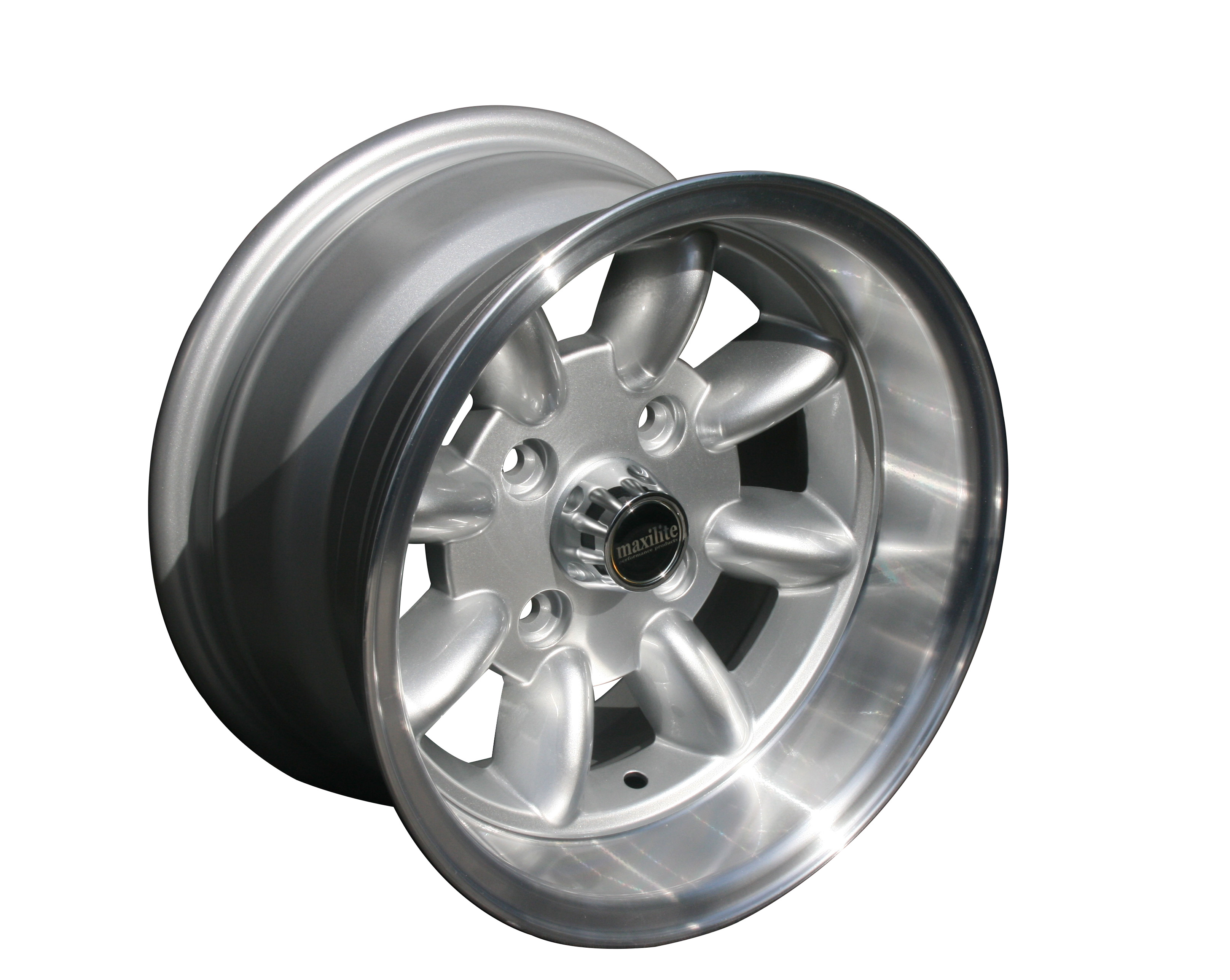 Alloy wheel