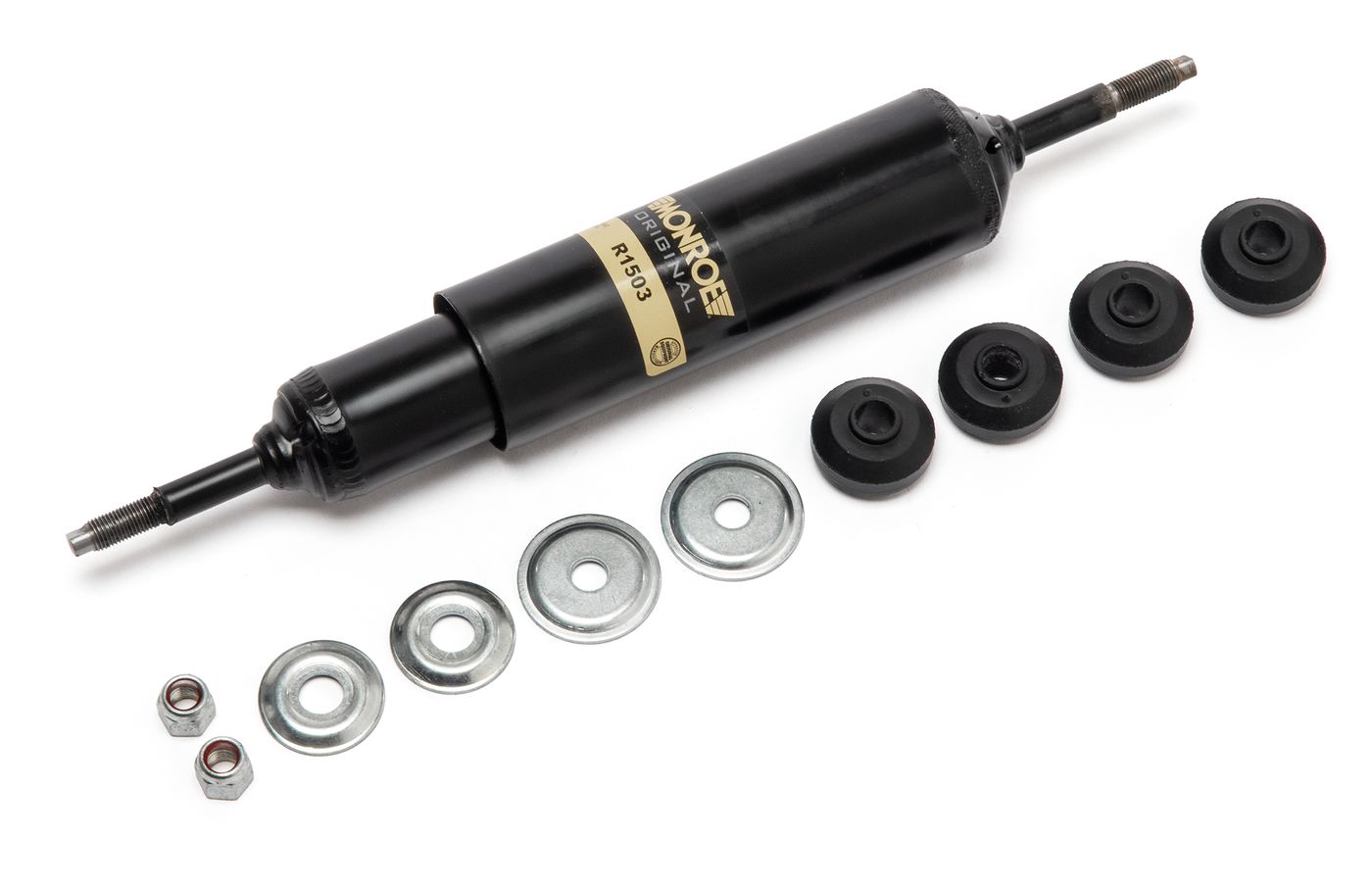 Stoßdämpfer
Shock absorber
Amortisseur
Amortyzatory
Schokbreke