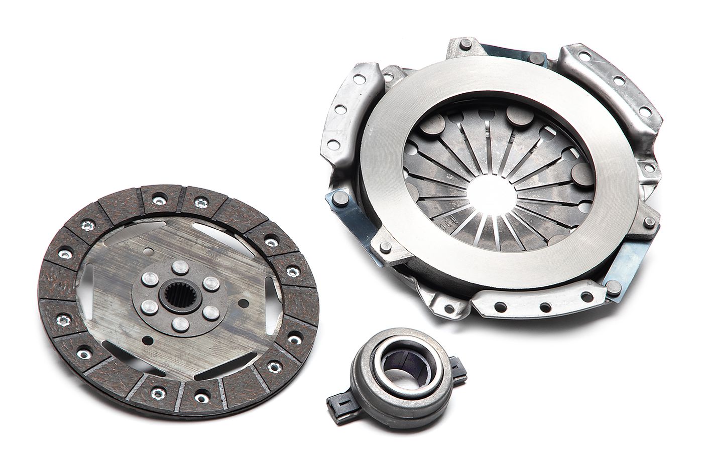 Kupplungssatz
Clutch kit
Kit d'embrayage complet
Zestaw sprzęg