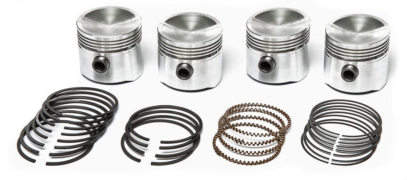 Kolbensatz
Piston set
Set de pistons
Zestaw tłoków
Zuiger set
