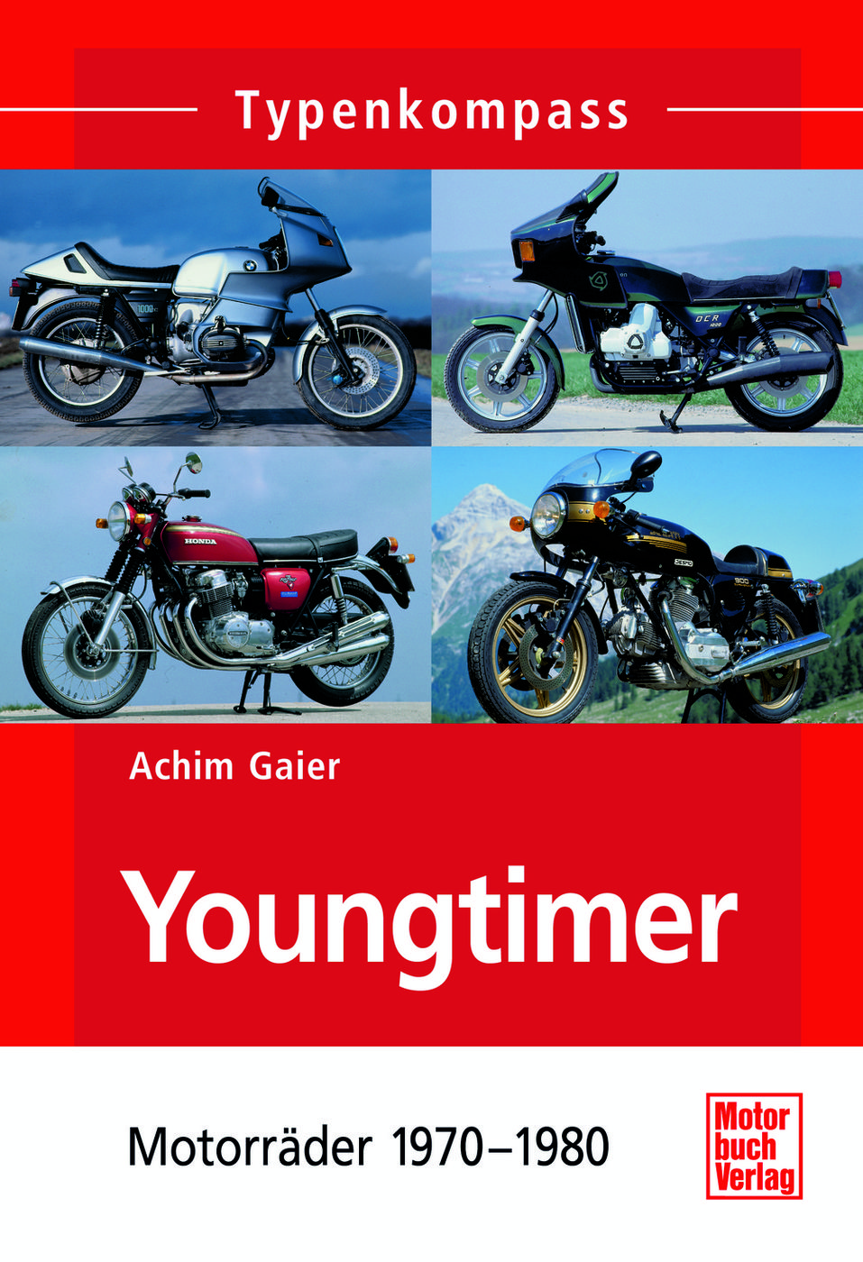 Youngtimer - Motorräder 1970 - 1980