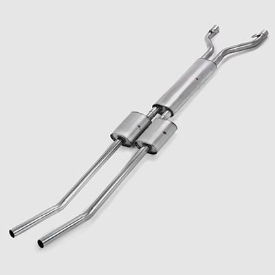 Exhaust Sysytem - 3000M, 3000S and Taimar