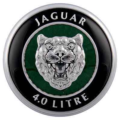 Jaguar Emblem