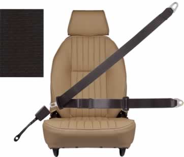 Sicherheitsgurte
Seat belts
Ceintures de sécurité
Cinturone