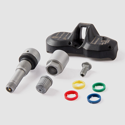 Fuses, relays, sensors and switches