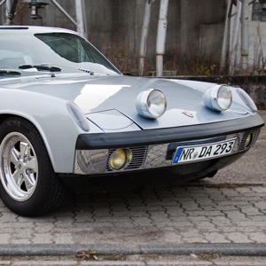 Porsche 912, 914, 924 et 944 (1965-1991)