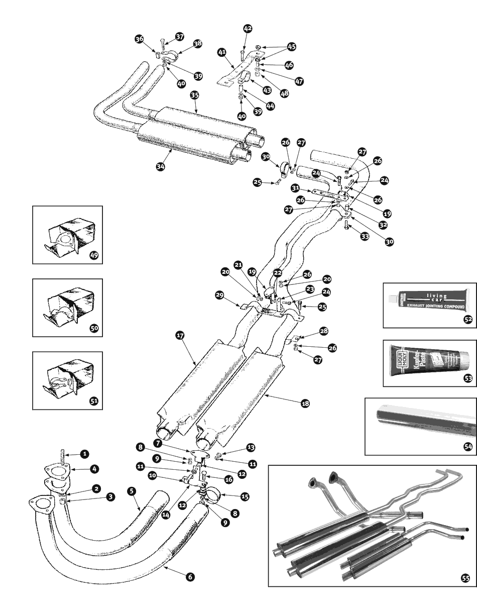 Explosionszeichnung