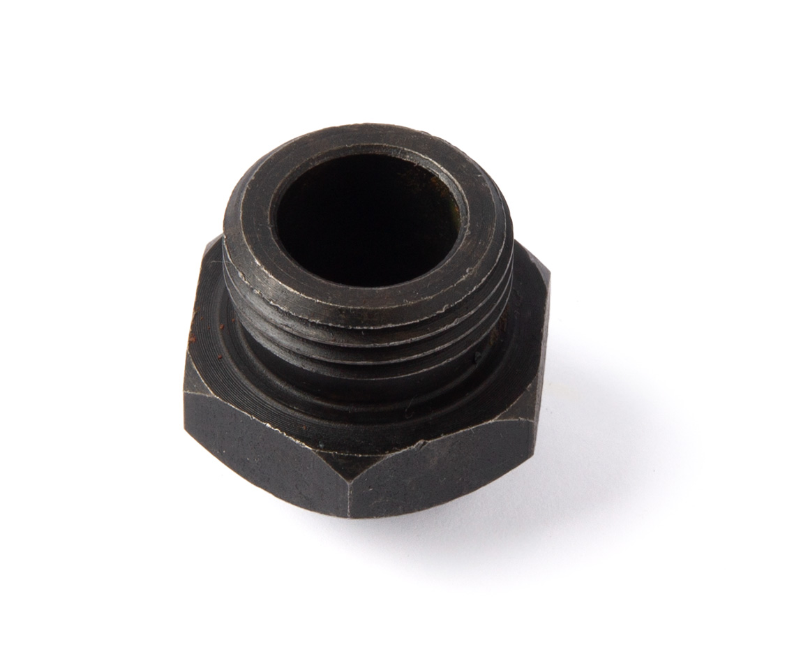 Verschlussschraube
Blanking plug
Bouchon fileté
Tornillo cer