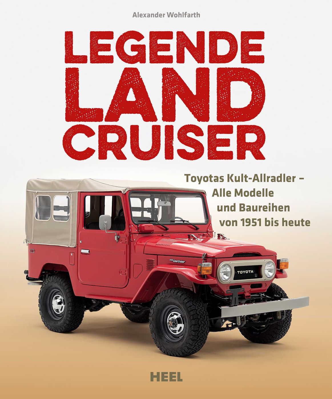 Legende Land Cruiser