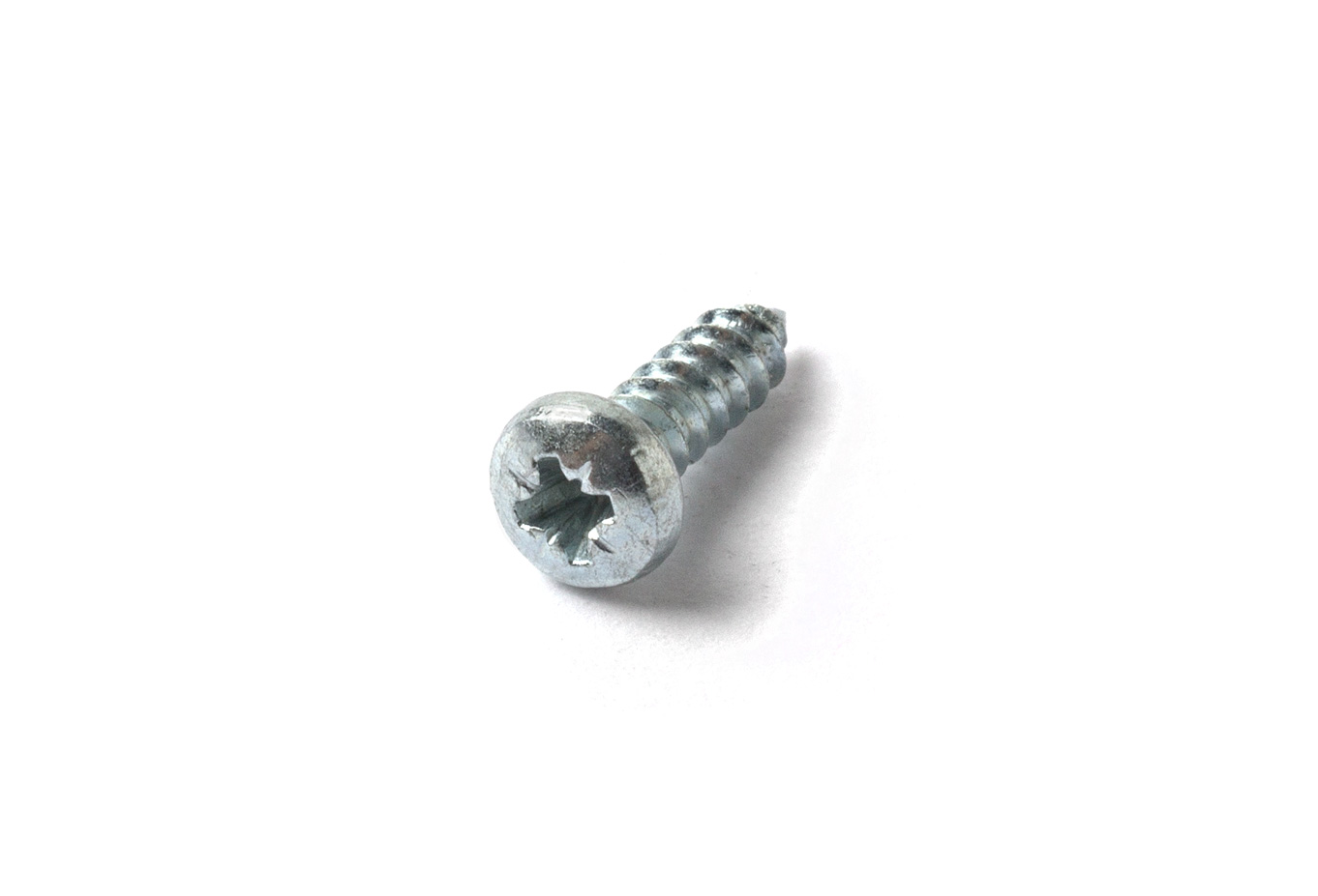 Blechschraube
Self tapping screw
Vis Parker
Wkręt do blachy
