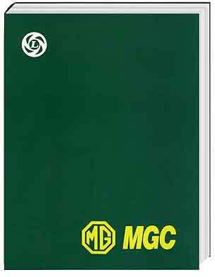 MG Werkstatthandbuch