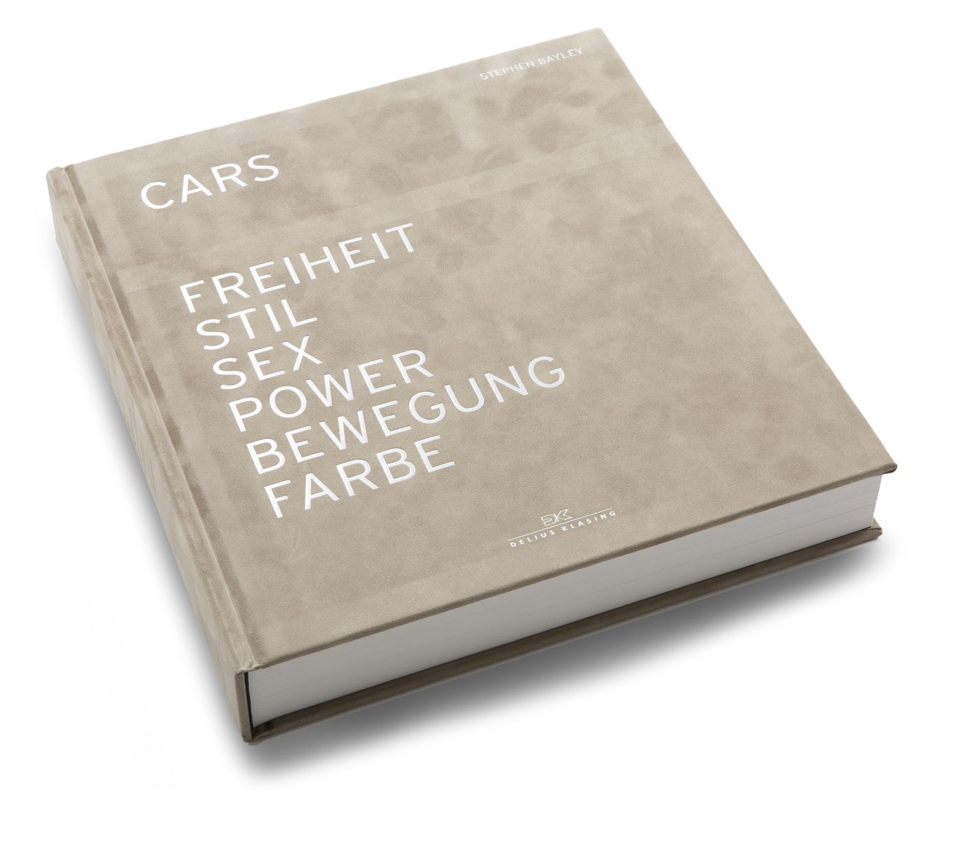 Cars: Freiheit - Stil - Sex - Power - Bewegung - Farbe