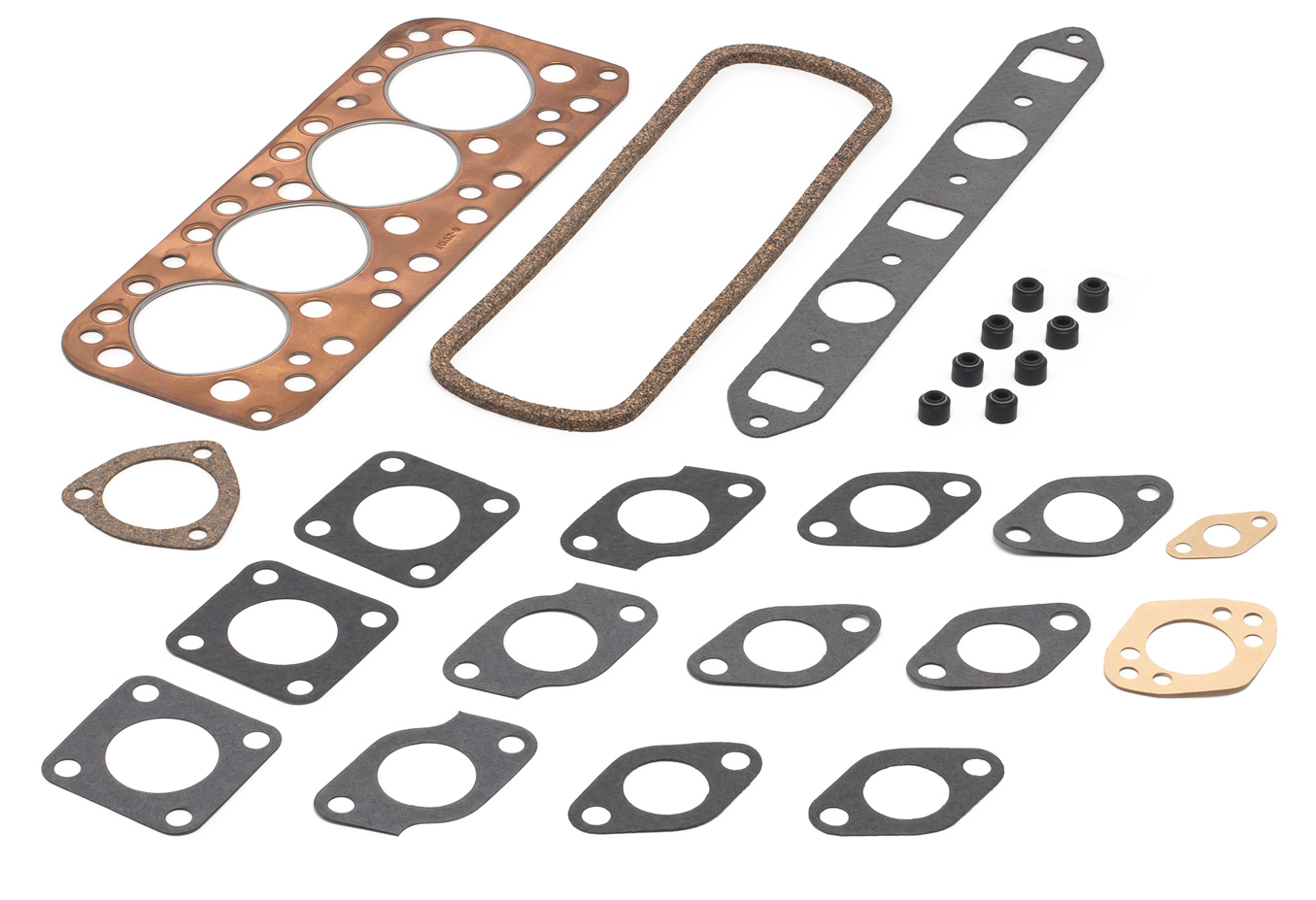 Zylinderkopfdichtsatz
Cylinder head gasket set
Pochette de joint