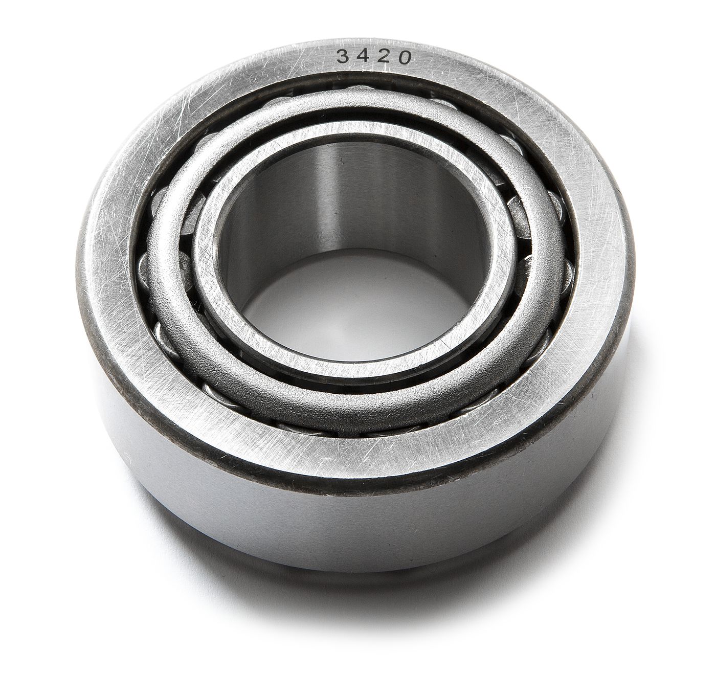 Kegelrollenlager
Tapered roller bearing
Butée à rouleaux coniq