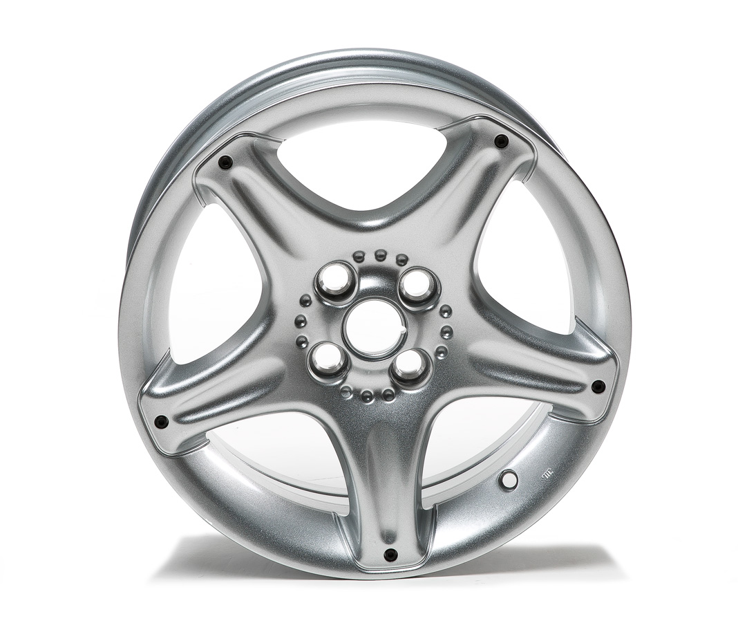 Leichtmetallrad
Alloy wheel
Jante en alliage
Felgi z lekkich met