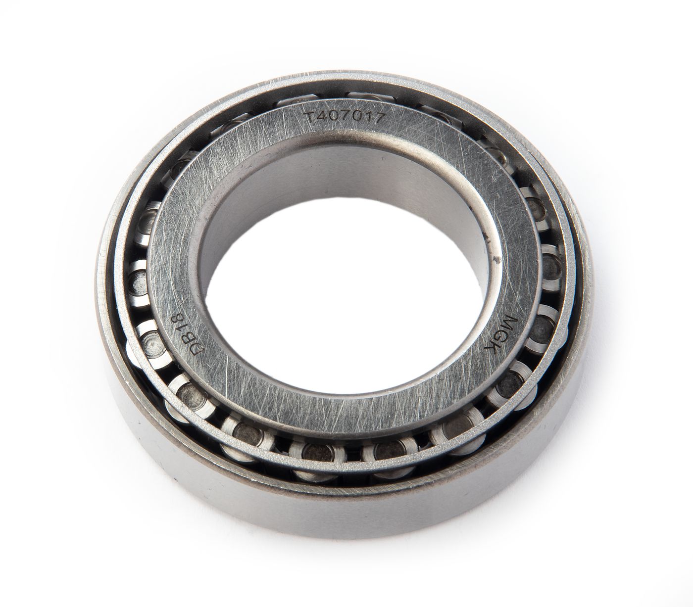 Kegelrollenlager
Tapered roller bearing
Butée à rouleaux coniq