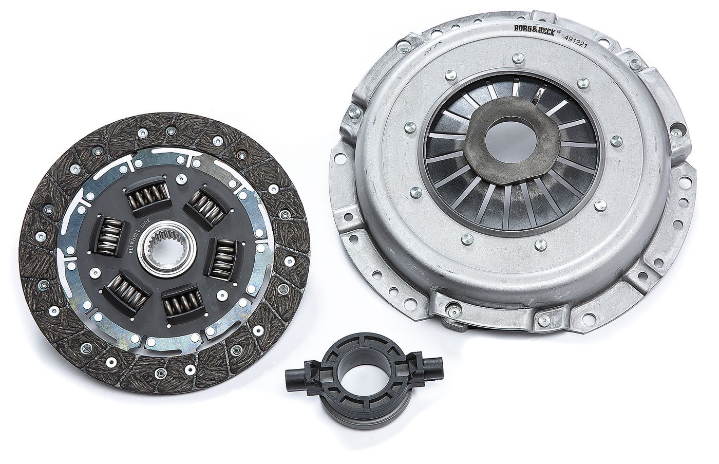 Kupplungssatz
Clutch kit
Kit d'embrayage complet
Zestaw sprzęg