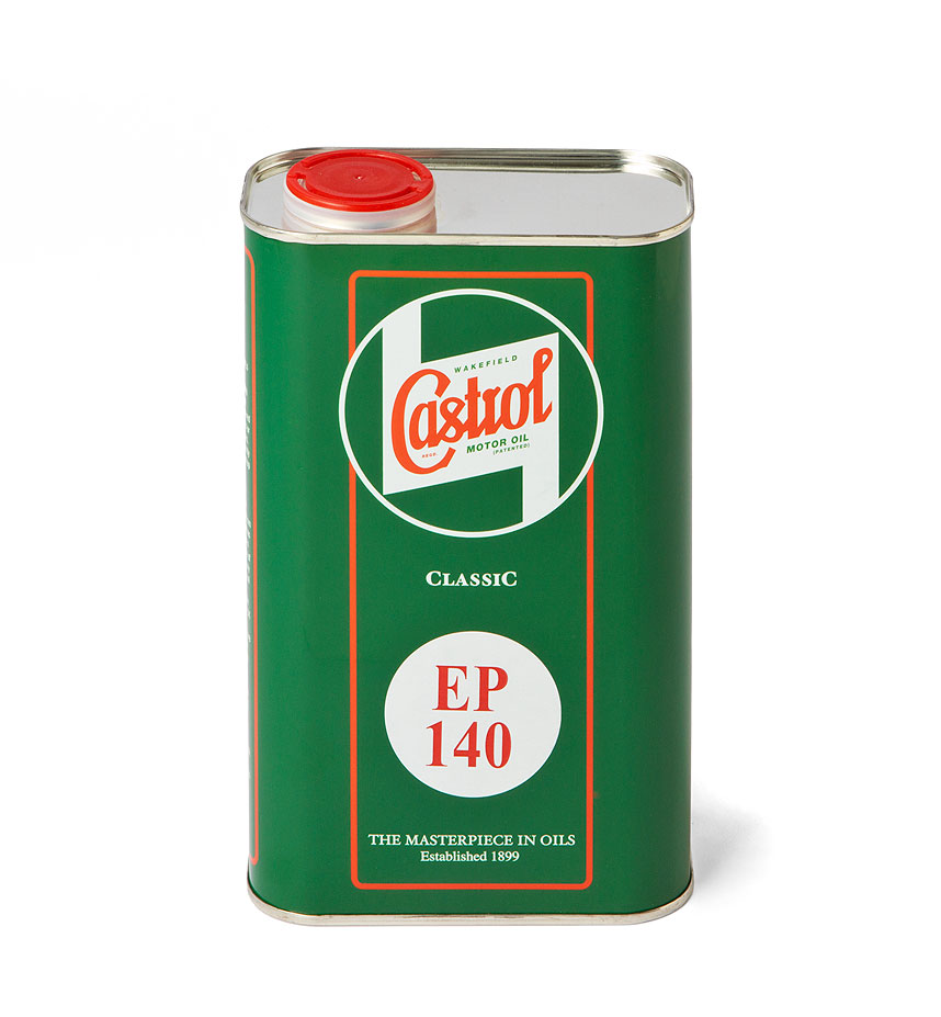 Castrol Getriebeöl