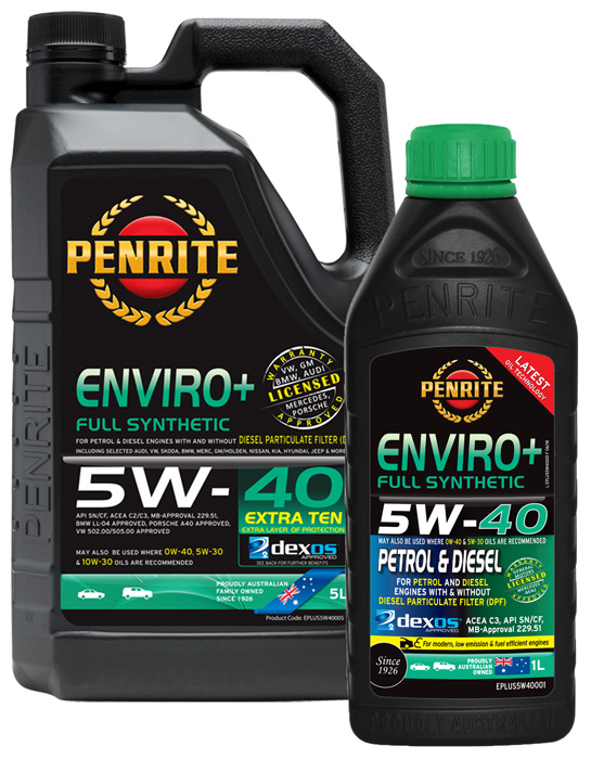 Penrite Synthetic engine oil