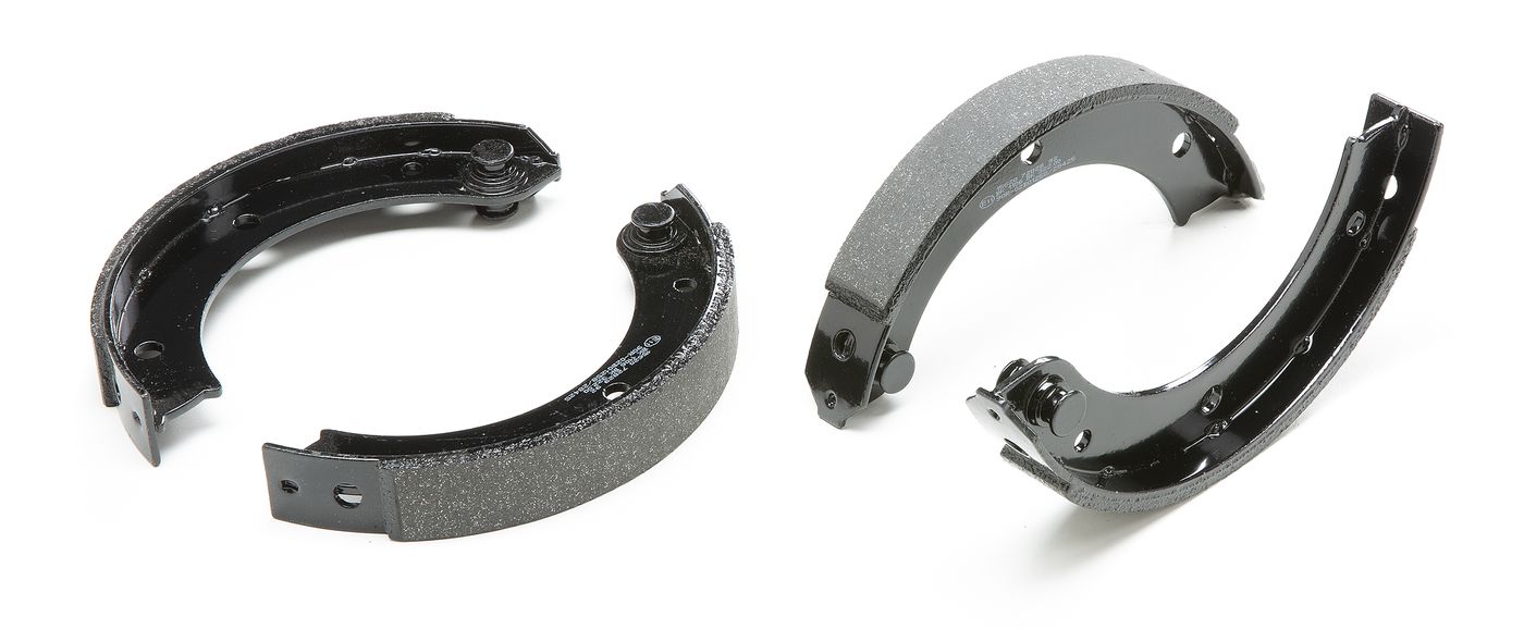 Bremsbacken
Brake shoes
Mâchoires de frein
Szczęki hamulcowe
R