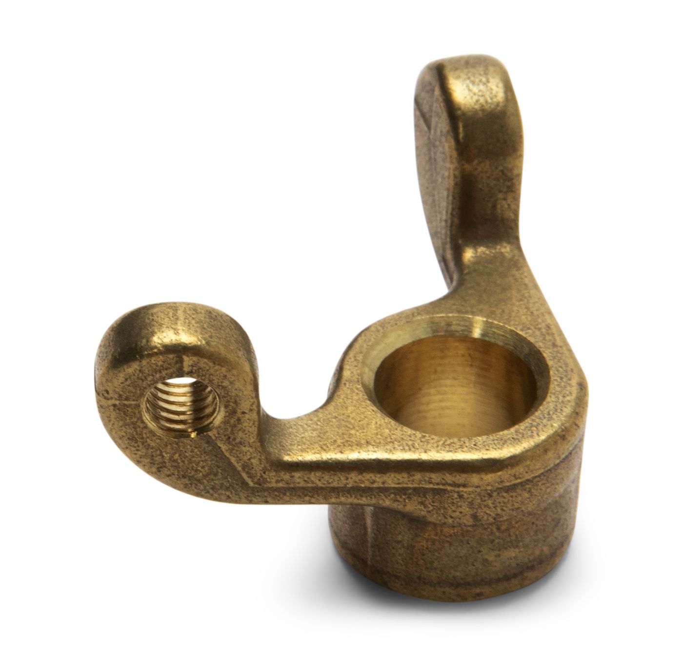 Anschlaghebel Drosselklappe
Lever throttle stop
Levier de butée