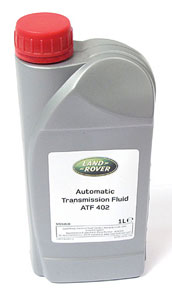 Land Rover Aceite para cambio automático