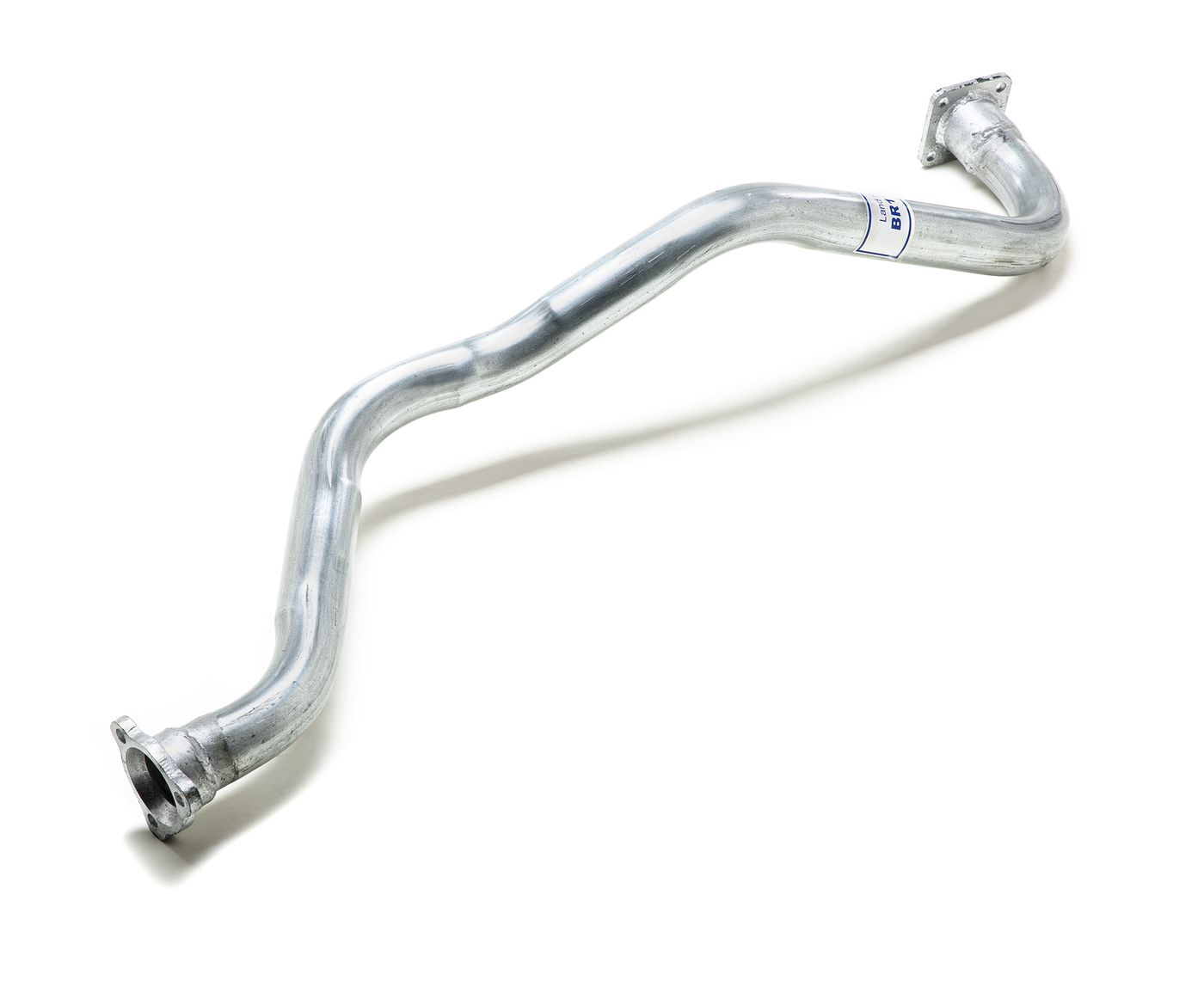 Auspuffverbindungsrohr
Exhaust link pipe
Tuyau d'échappement
Ru