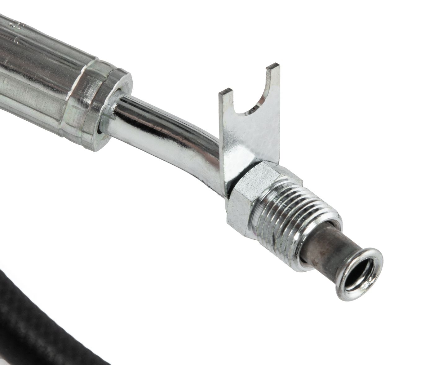Hydraulikleitung
Hydraulic pipe
Conduite hydraulique
Tubería de
