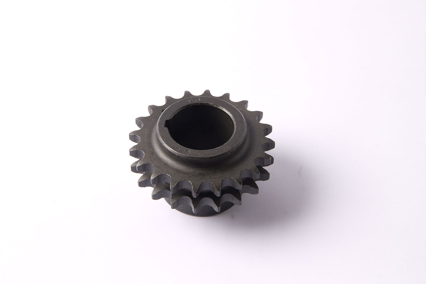 Kettenrad Kurbelwelle
Crankshaft sprocket
Pignon pour vilebreq