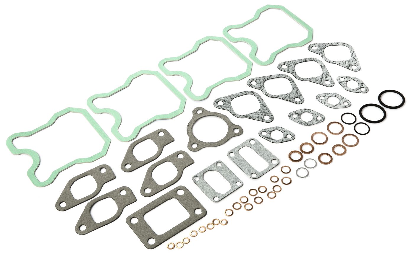 Zylinderkopfdichtsatz
Cylinder head gasket set
Pochette de joint