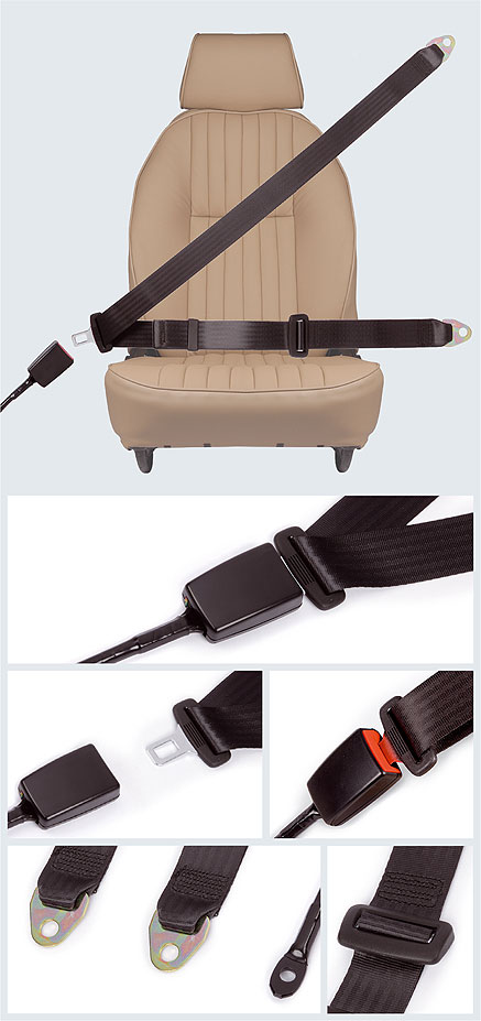 Seat belts