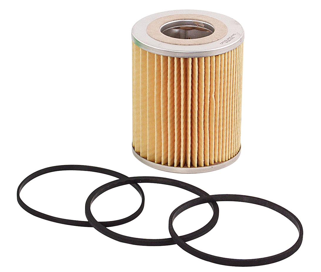 Oil filter