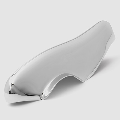 Rear bumper