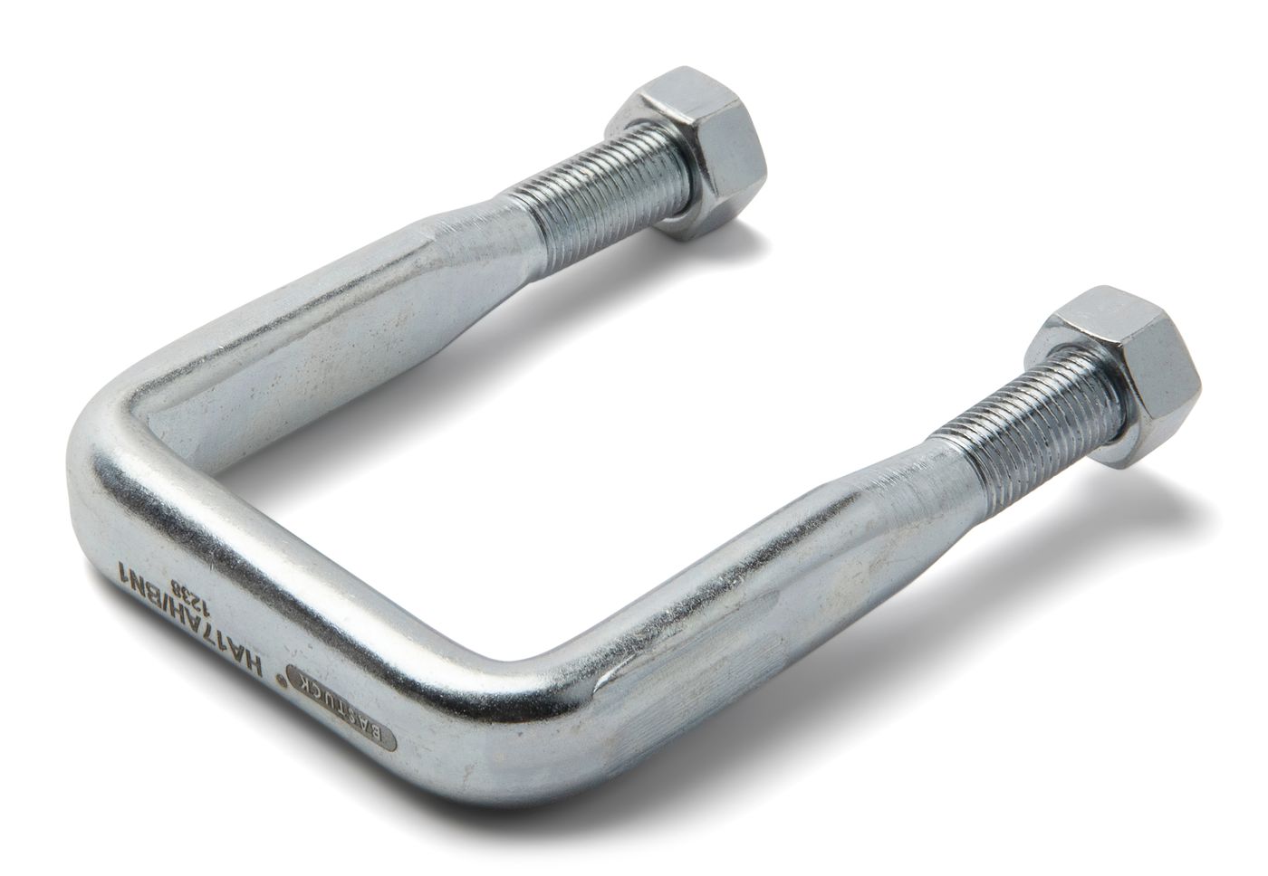 U-Bolzen
'U' bolt
Boulon en forme de "U"
Bulon U