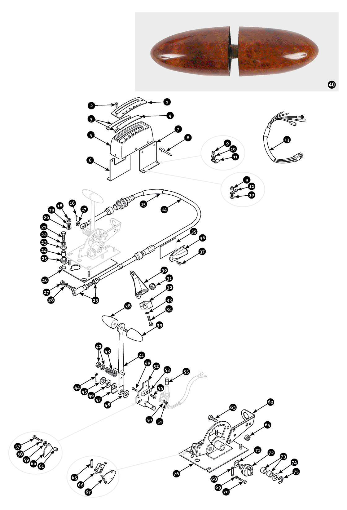 Explosionszeichnung