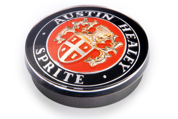 Badge Austin Healey Sprite