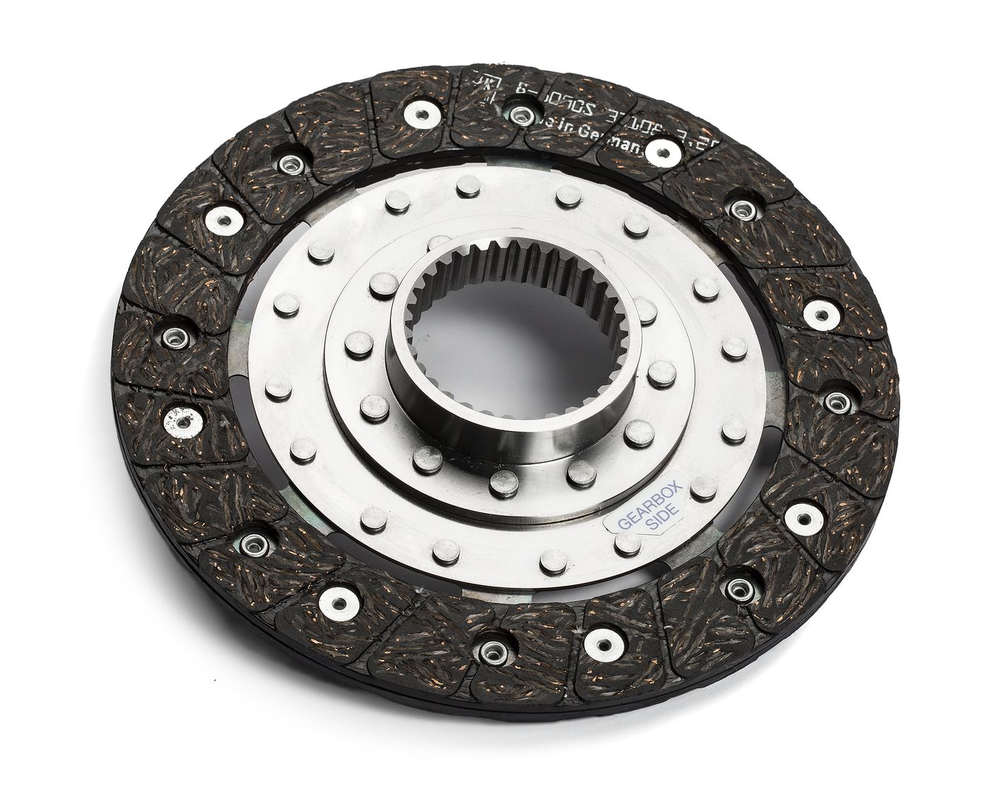 Kupplungsscheibe
Clutch plate
Disque d'embrayage
Tarcza sprzęg